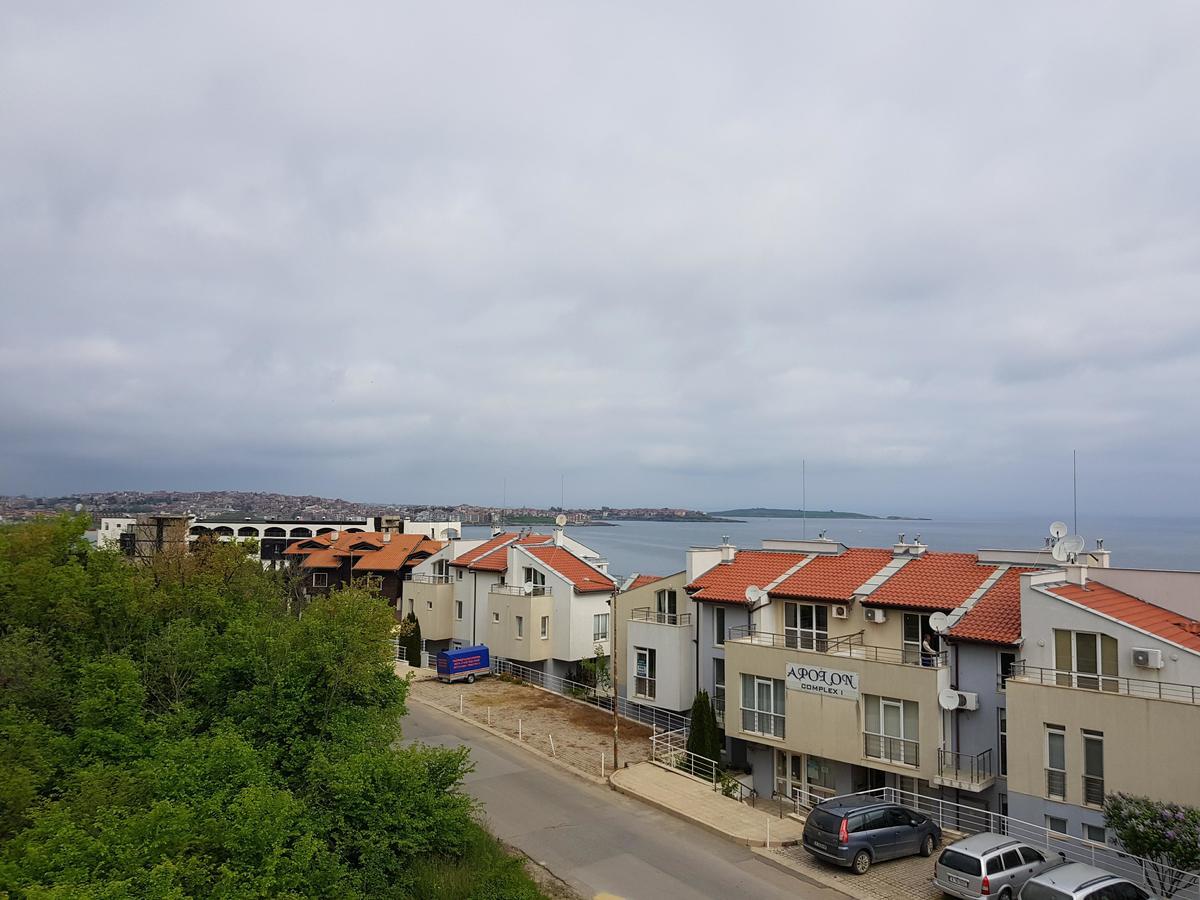 Villa Ilchev Sozopol Exterior foto
