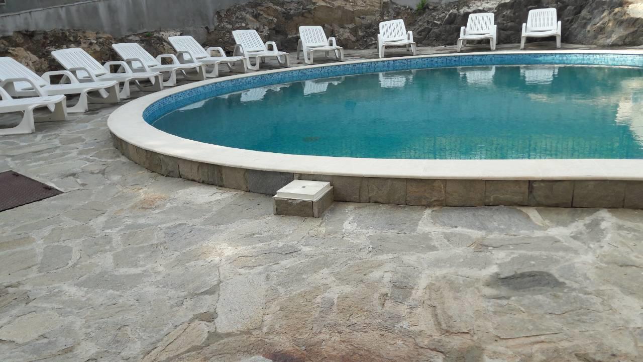 Villa Ilchev Sozopol Exterior foto